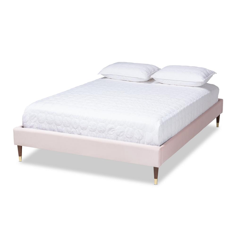 baby pink beds