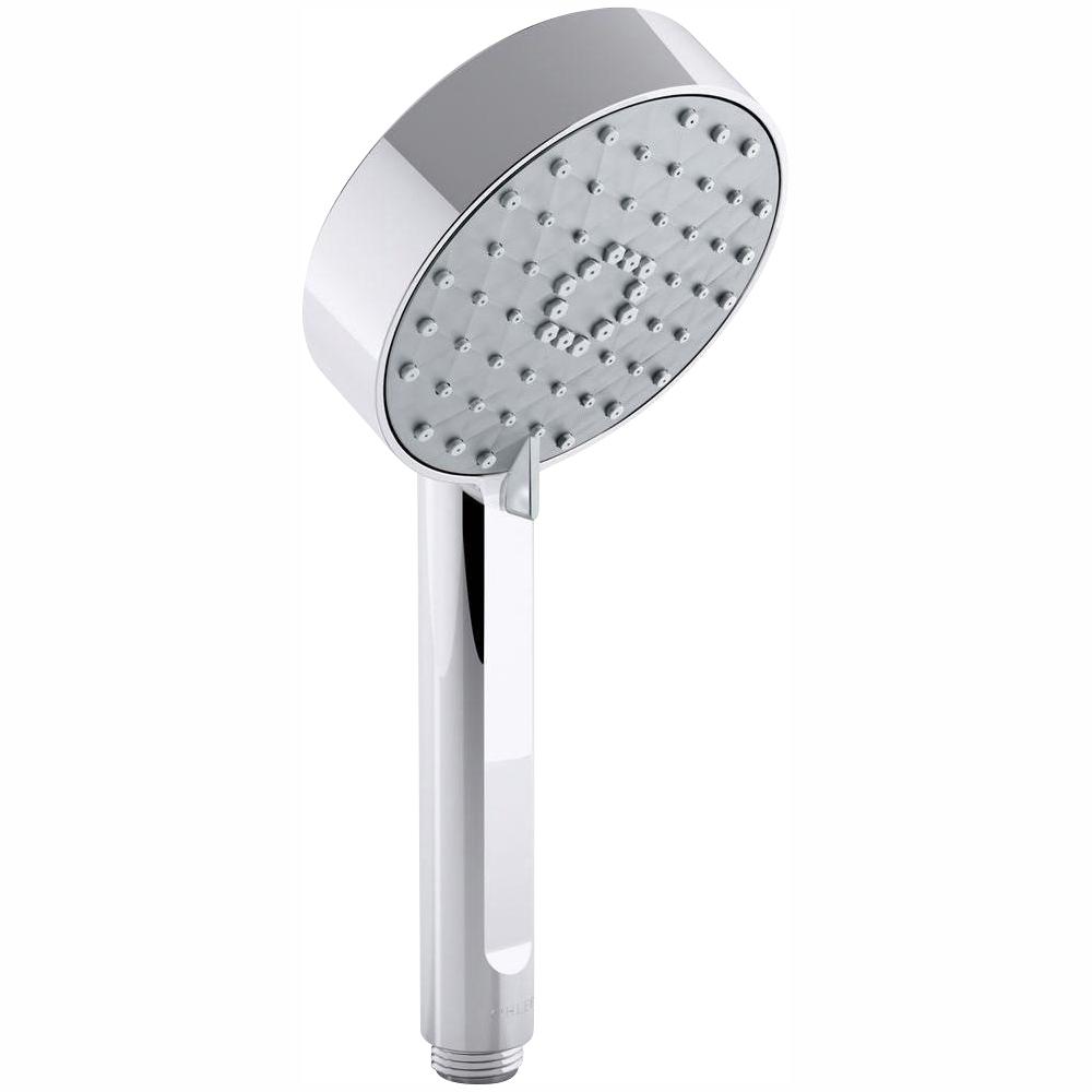 KOHLER Awaken 2.0 GPM Multifunction 3Spray Handheld Shower in Polished
