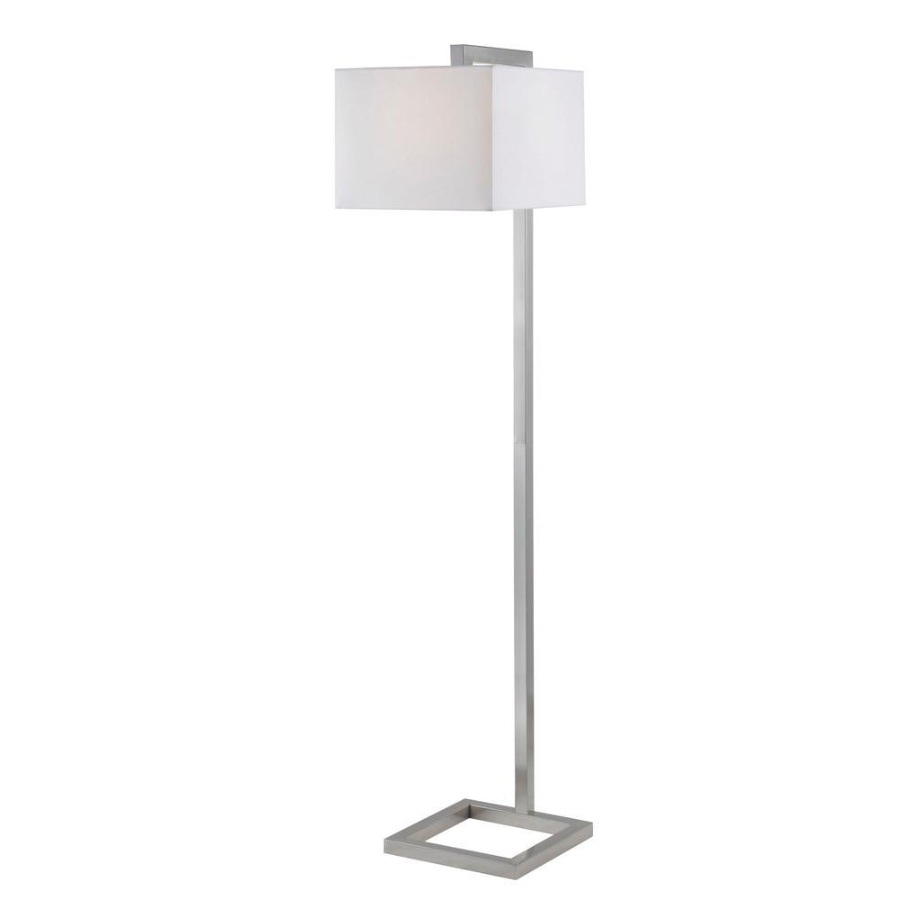 4 light floor lamp