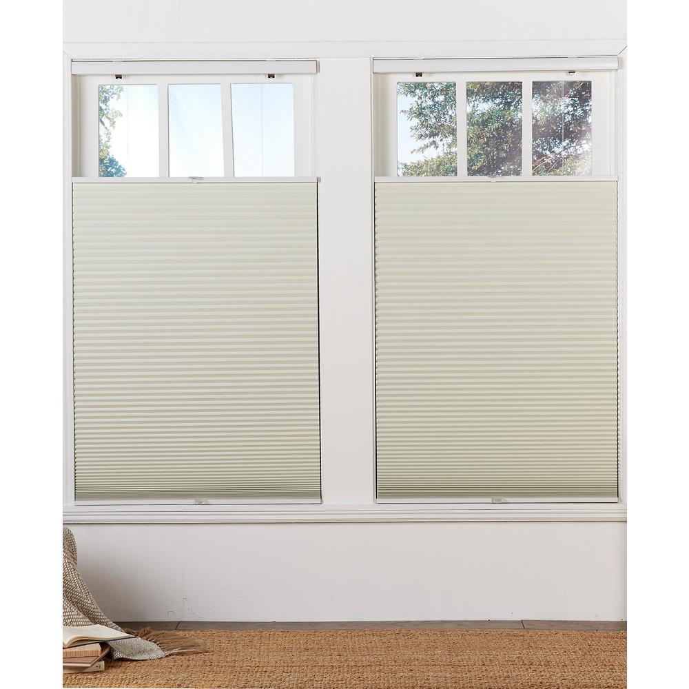 Top Down Bottom Up Cell Shades Duofold Honeycomb Shades Honeycomb Cell Shades