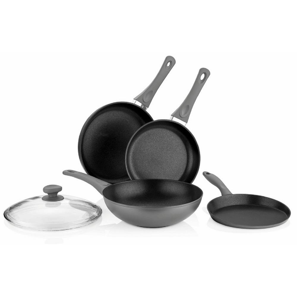 titanium frying pan