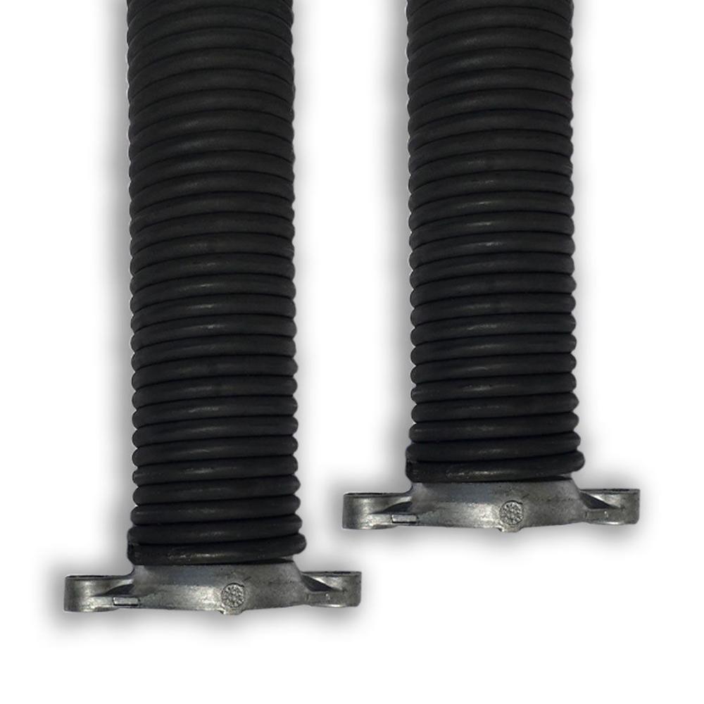 Dura Lift 0 250 In Wire X 2 In D X 39 In L Torsion Springs In