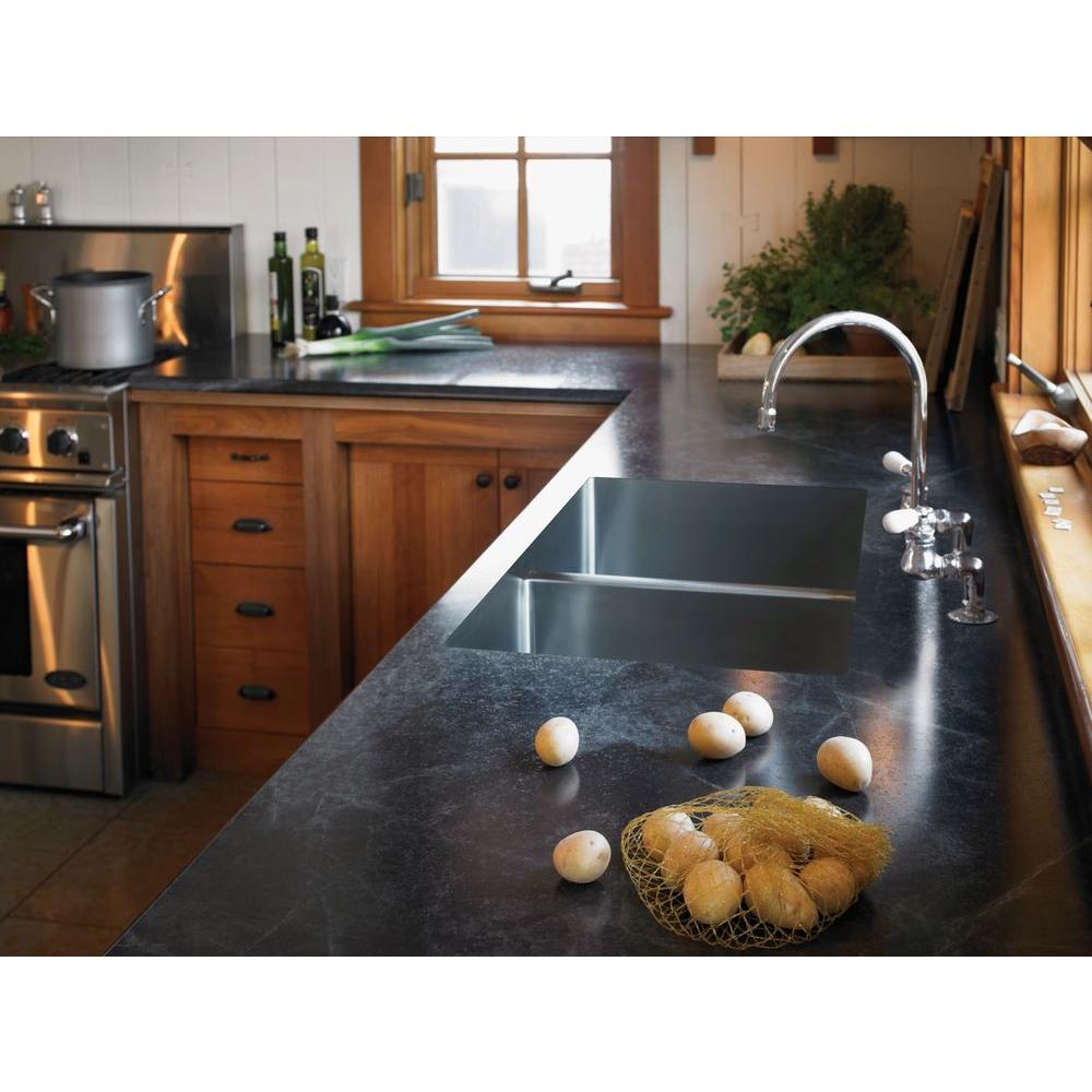 Formica 5 Ft X 12 Ft Laminate Sheet In 180fx Jet Sequoia With