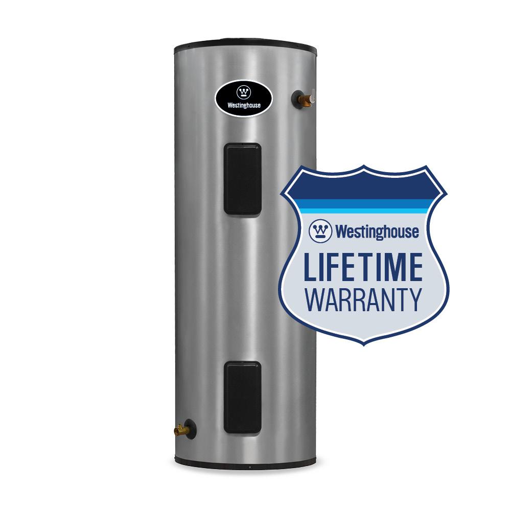 westinghouse - water heaters - plumbing - the home depot
