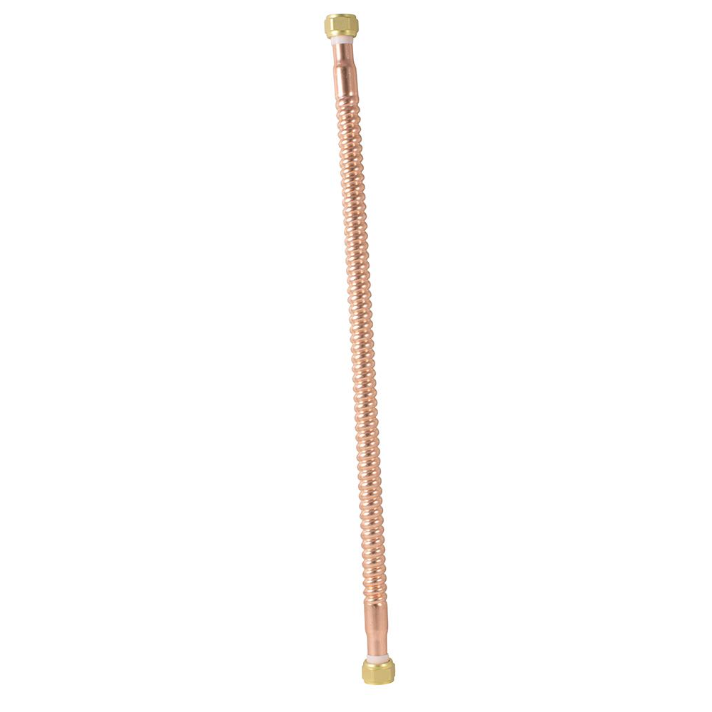 Home Flex 3 4 In Mip X Fip 24 Copper Water Heater Home Flex 3 4 In Mip X Fip