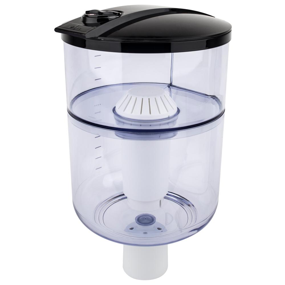 vitapur water dispenser filtration system