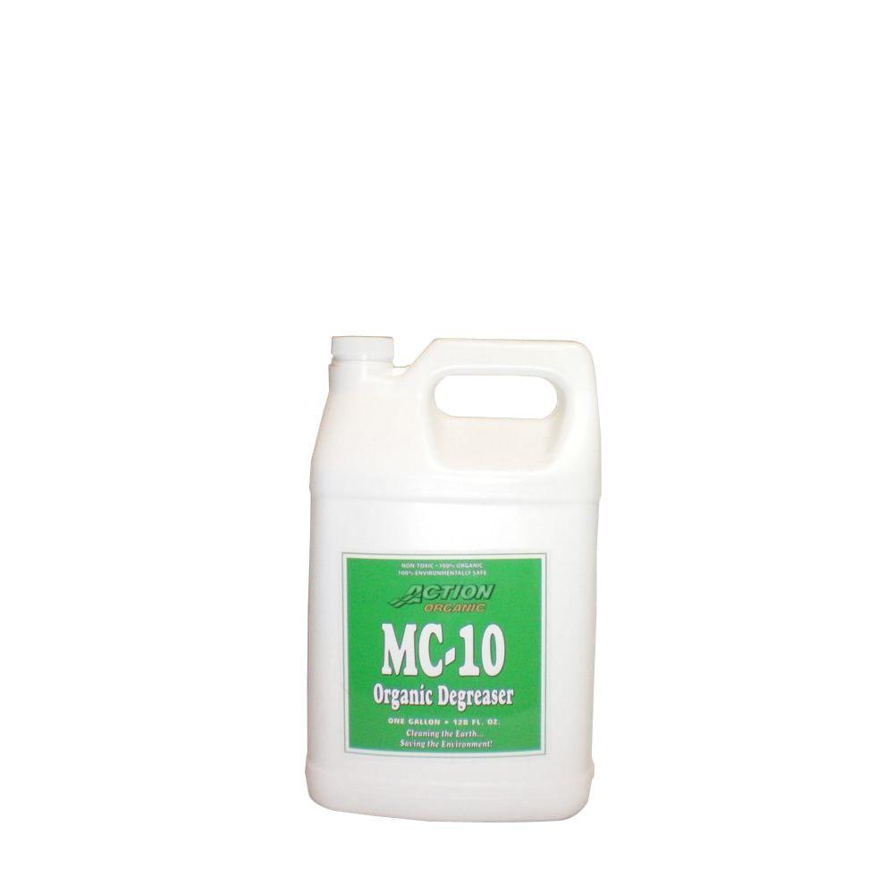 ACTION ORGANIC 1 Gal. Jug Organic All-Purpose Cleaner and Degreaser (at 50%... by ACTION ORGANIC