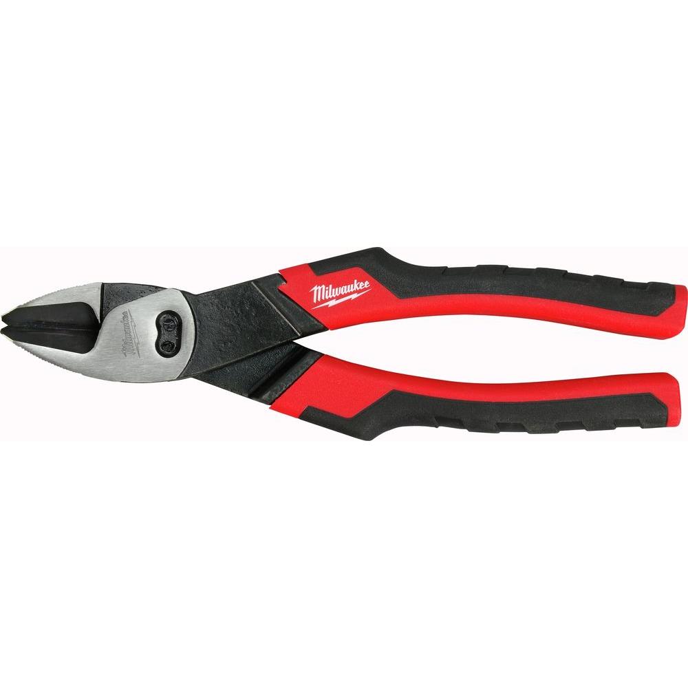 Milwaukee 6 in. Diagonal Cutters48224106 The Home Depot