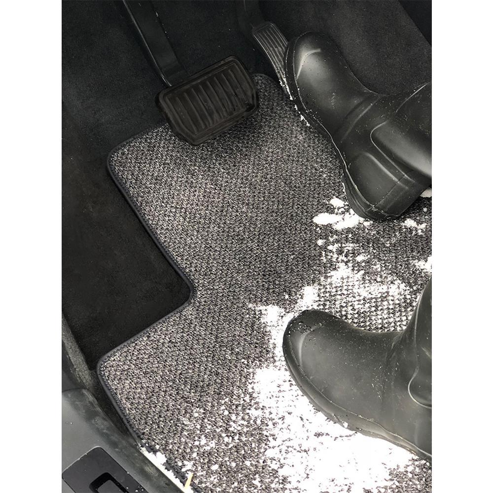 Passenger /& Rear GGBAILEY D4799A-S2A-BK-LP Custom Fit Automotive Carpet Floor Mats for 1963 1965 Alvis TE 21 Black Loop Driver 1964