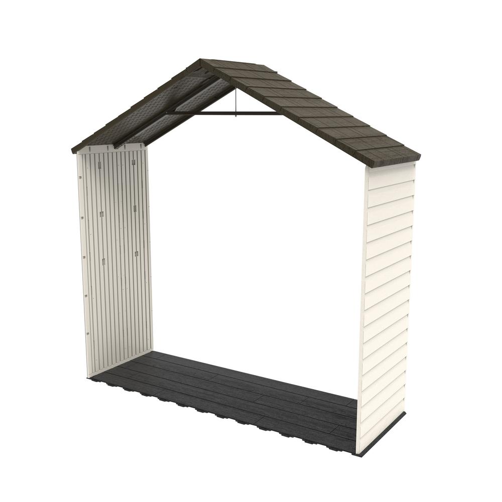Lifetime Sheds Outdoor Storage The Home Depot