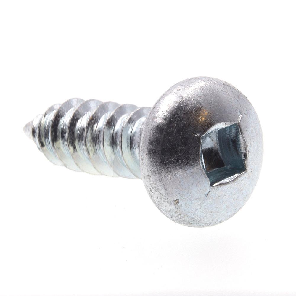 Pack of 75 Prime-Line 9020175 Sheet Metal Screw Zinc Plated Steel Self-Tapping 10 X 5//8 in Pan Head Phillips