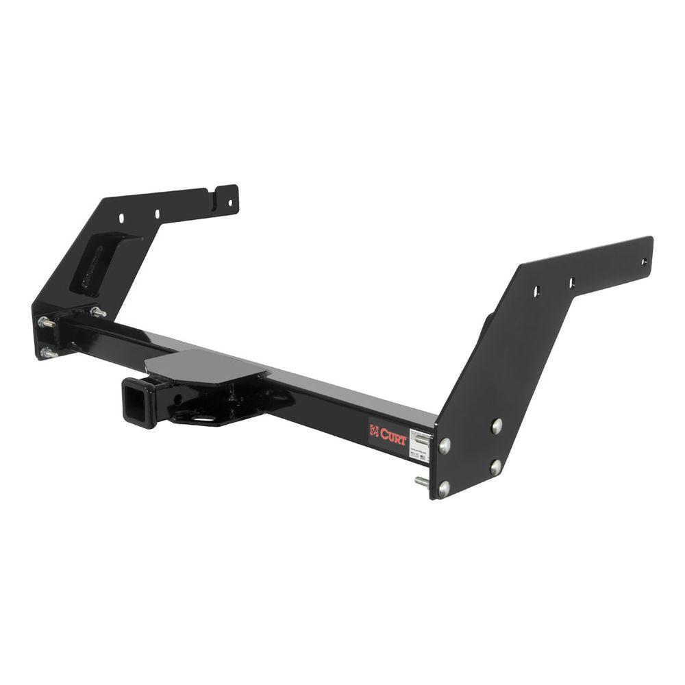 Curt Class 3 Trailer Hitch For Toyota Pickup The Home Depot