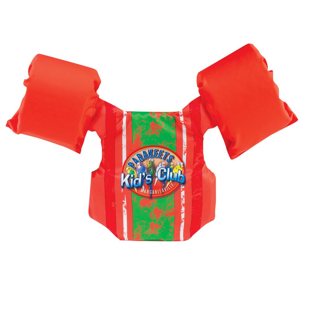 kids swim float vest