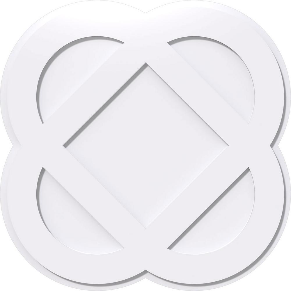 Ekena Millwork 1 In P X 7 In C X 18 In Od Charlotte