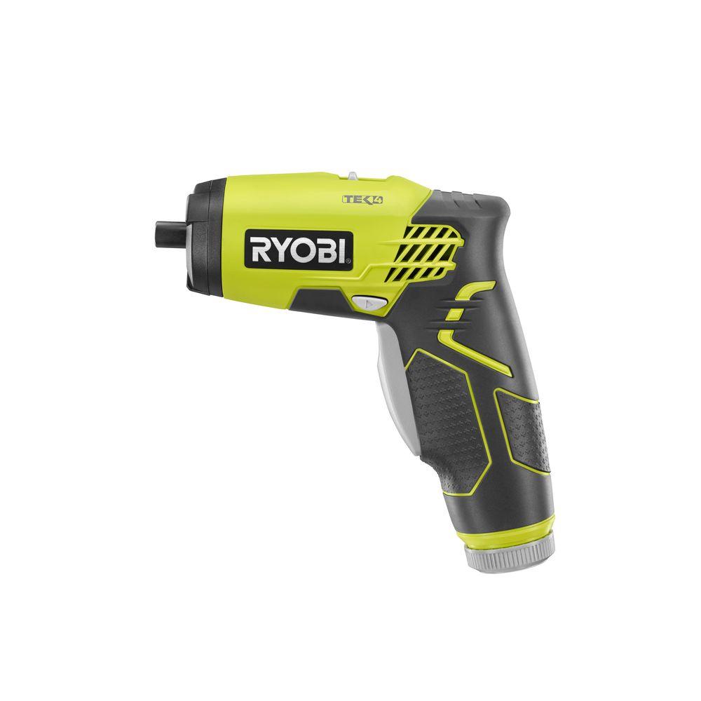 Ryobi gyroscopic screwdriver hotsell