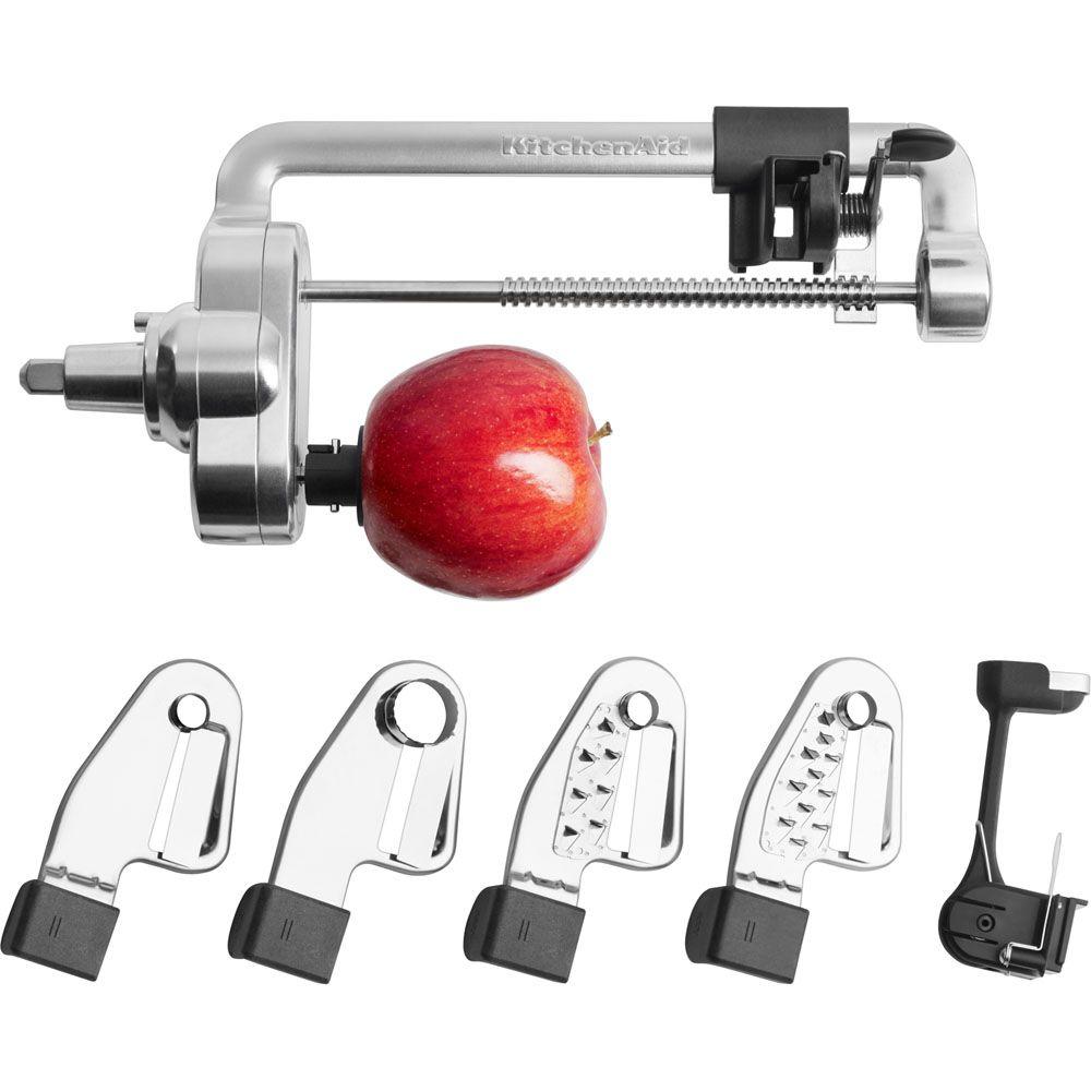 KitchenAid Spiralizer (Peel, Core and Slice) Attachment for Stand Mixers by KitchenAid