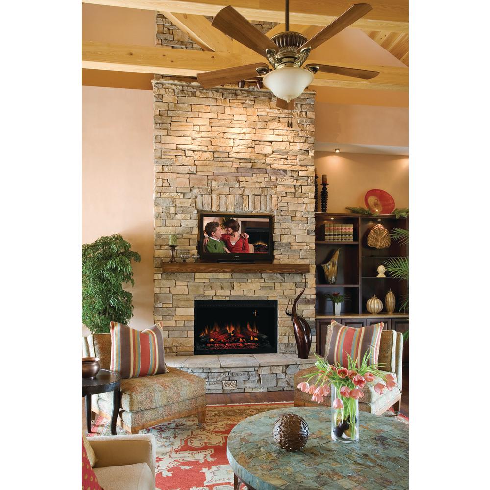Classic Flame 36 In Traditional Built Electric Fireplace Insert 36eb110 Grt The Home Depot - Electric Fireplace Log Insert With Heater Arrowflame Deluxe 24 Classic Flame 36 In Traditional Built Electric Fireplace Insert 36eb110 Grt The Home Depot - Electric Fireplace Log Insert With Heater Arrowflame Deluxe 24