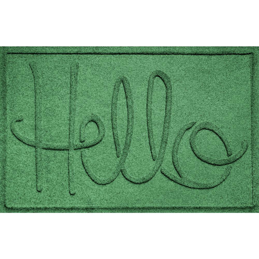 Light Green Door Mats Mats The Home Depot