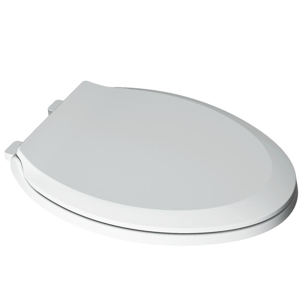 toilet standard american close elongated slow closed seat cadet everclean seats