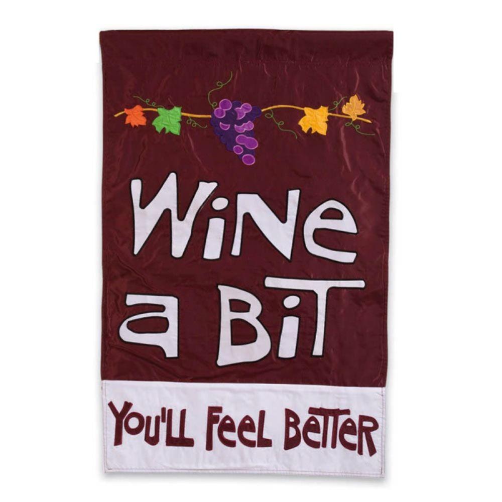Seasonal Holiday Flags Outdoor Decor The Home Depot 12 5 In