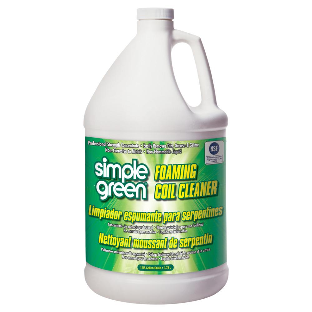 foaming degreasers multiuso evaporador limpiador radiadores