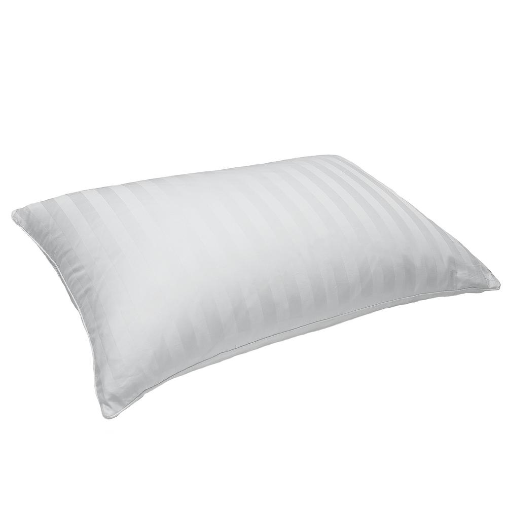 Blue Ridge Siberian White Down Pillow210002 The Home Depot
