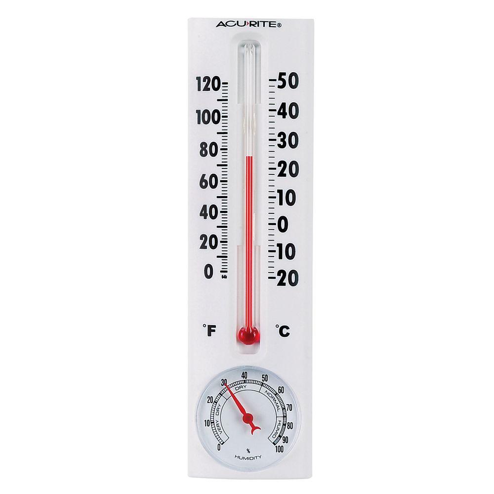 humidity thermometer
