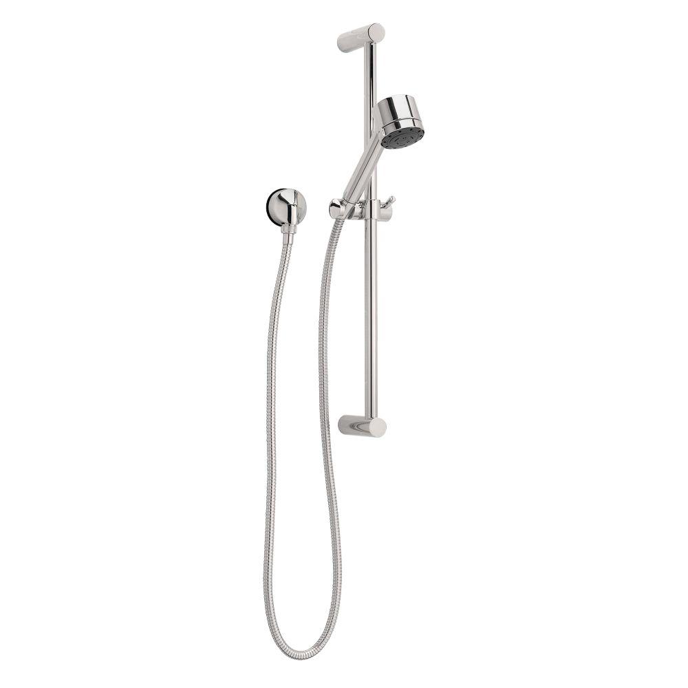 American Standard Serin Complete 3Function Wall Bar Shower Kit in
