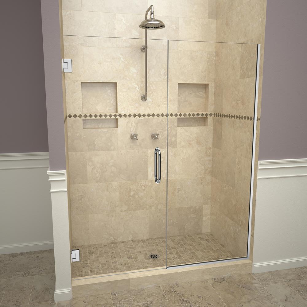 Mid Century Modern Redi Swing Shower Doors Showers