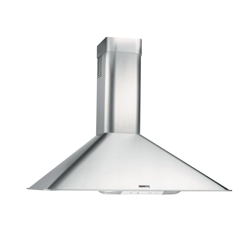 range broan stainless hood elite steel chimney inch convertible hoods cfm rangemaster depot cabinet homedepot profile under menards commercial