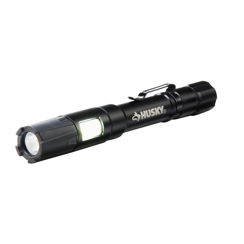 Husky - Flashlights - Tools - The Home Depot