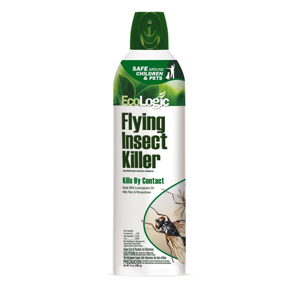 raid flying insect killer pets