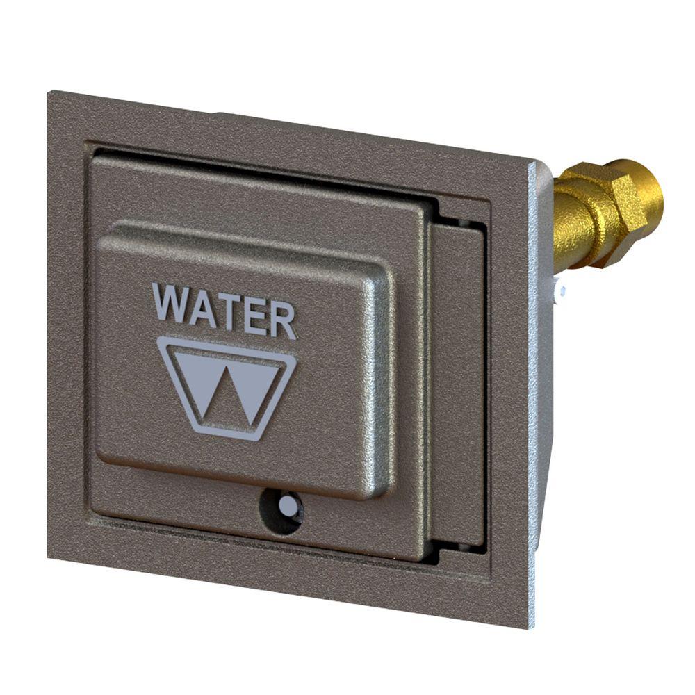 Woodford Manufacturing Company 3/4 in. FPT x Close Coupled Freezeless Box Wall Hydrant with