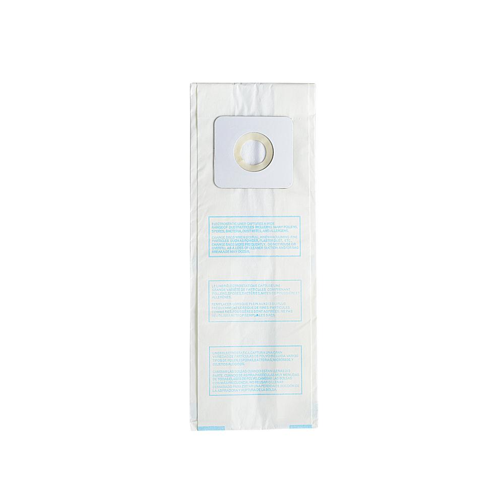Advantage Panasonic U U3 U6 Replacement Micro Filtration Vacuum Bags Advantage Panasonic U U3 U6 Replacement Micro Filtration Vacuum Bags Designed For Upright Vacuums 3 The Home Depot