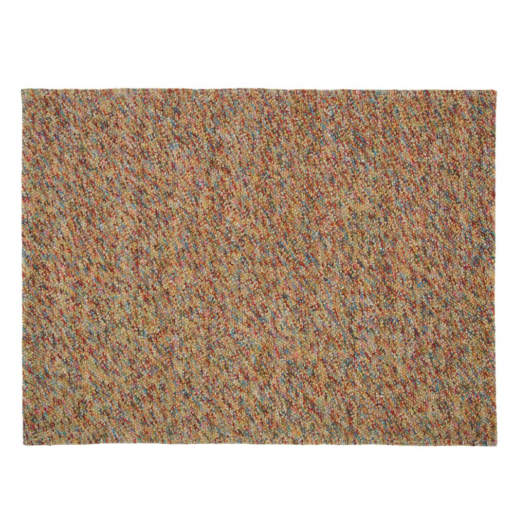 Home Decorators Collection Jolly Shag Multi 8 Ft X 11 Ft Area Rug