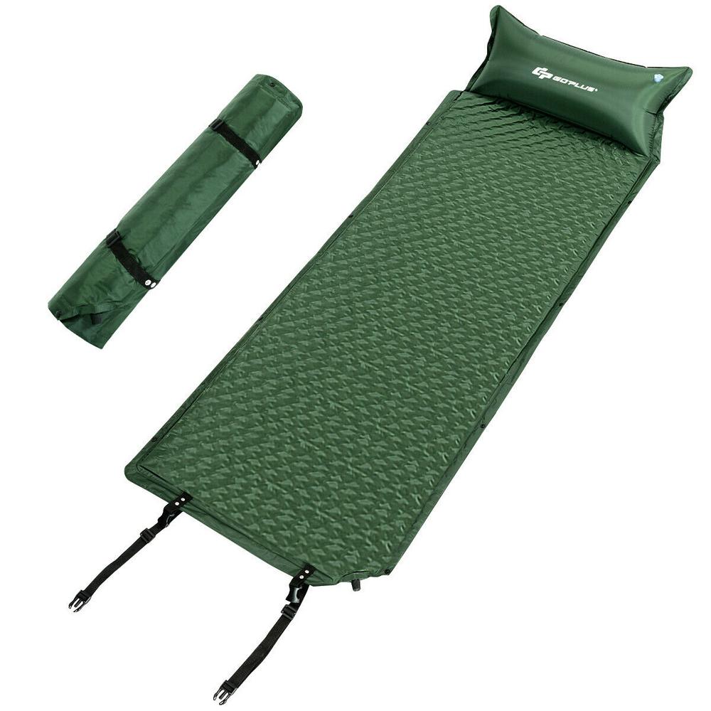 air bed self inflating