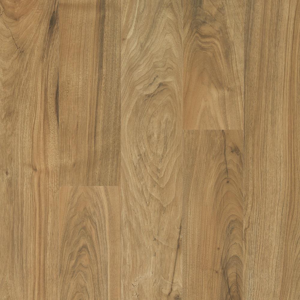 Reviews For Pergo Outlast 5 23 In W, Natural Walnut Laminate Flooring