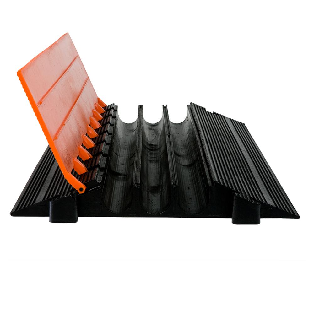 Cable Raceways Cable Management The Home Depot