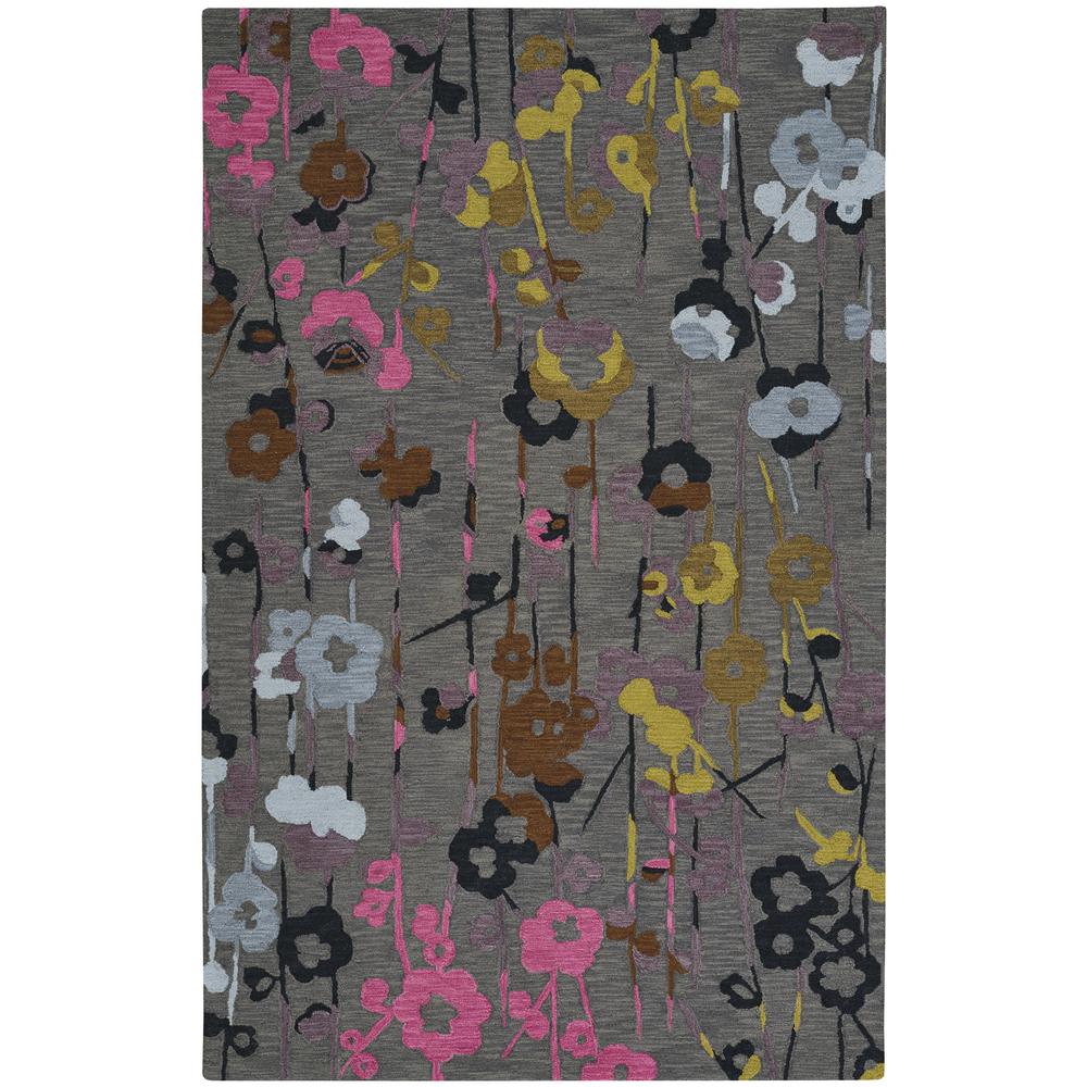 Capel Branch Smoke 7 Ft X 9 Area Rug 3294rs07000900330 The Capel Branch Smoke 7 Ft X 9 Area Rug