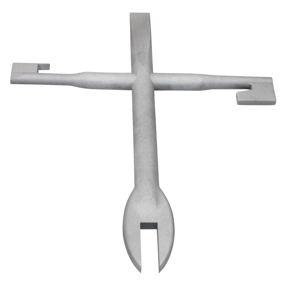water meter lock key