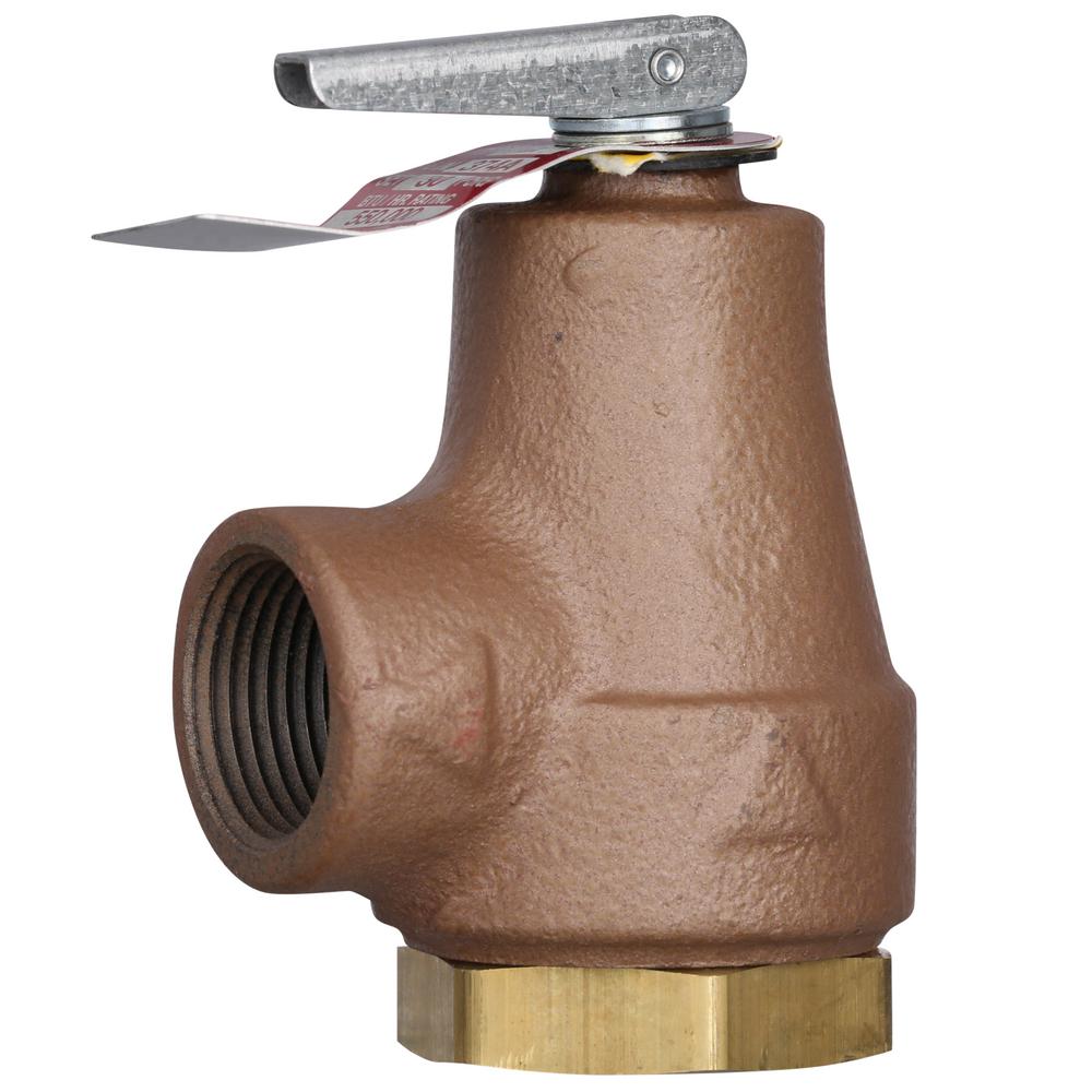 How Does A Boiler Pressure Relief Valve Work