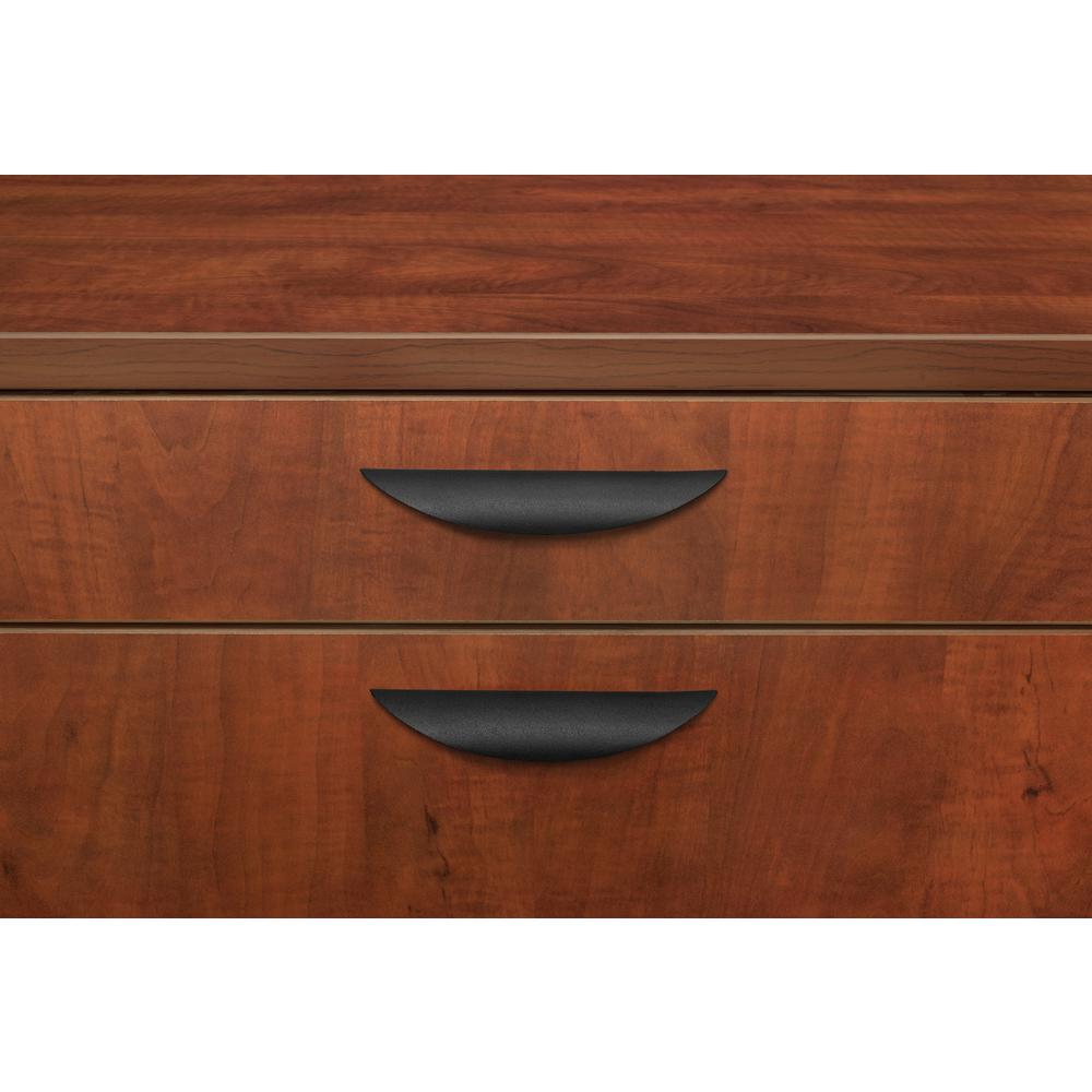 Regency Legacy Cherry Double Lateral Low Credenza Lcslflf6020ch The Home Depot