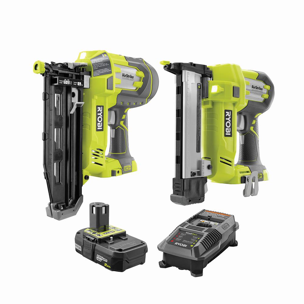 ryobi electric stapler