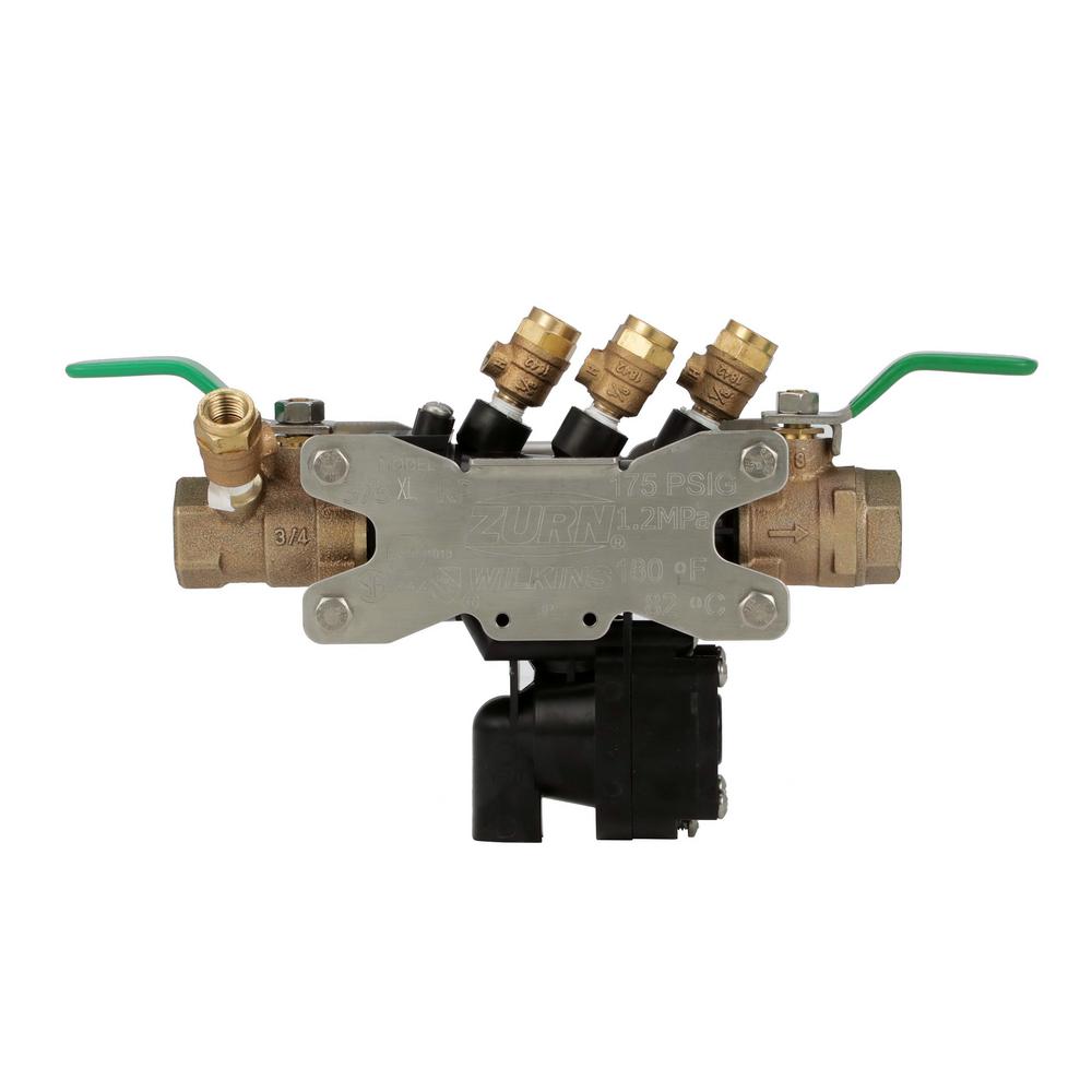 Zurn 3/4 in. LeadFree Brass FPT Reduced Pressure Principal Assembly