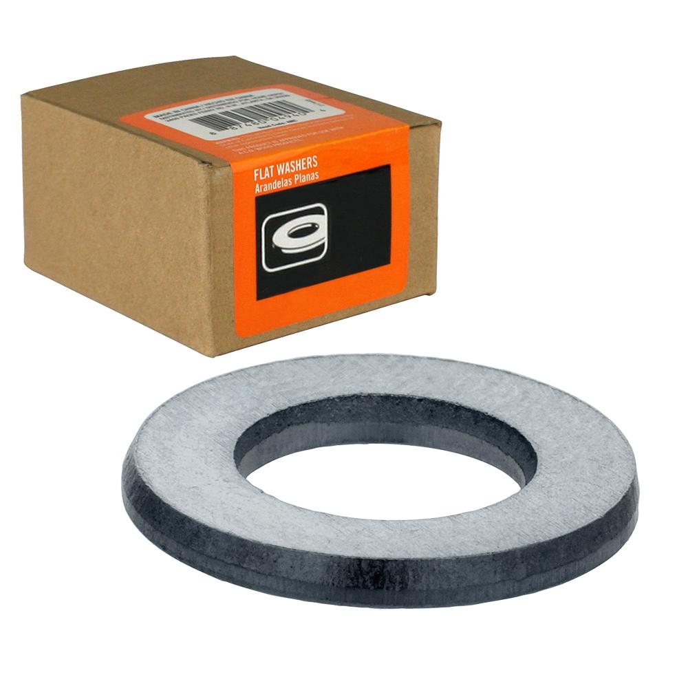 Everbilt 1/2 SAE Stainless Steel Flat Washer812180 The Home Depot