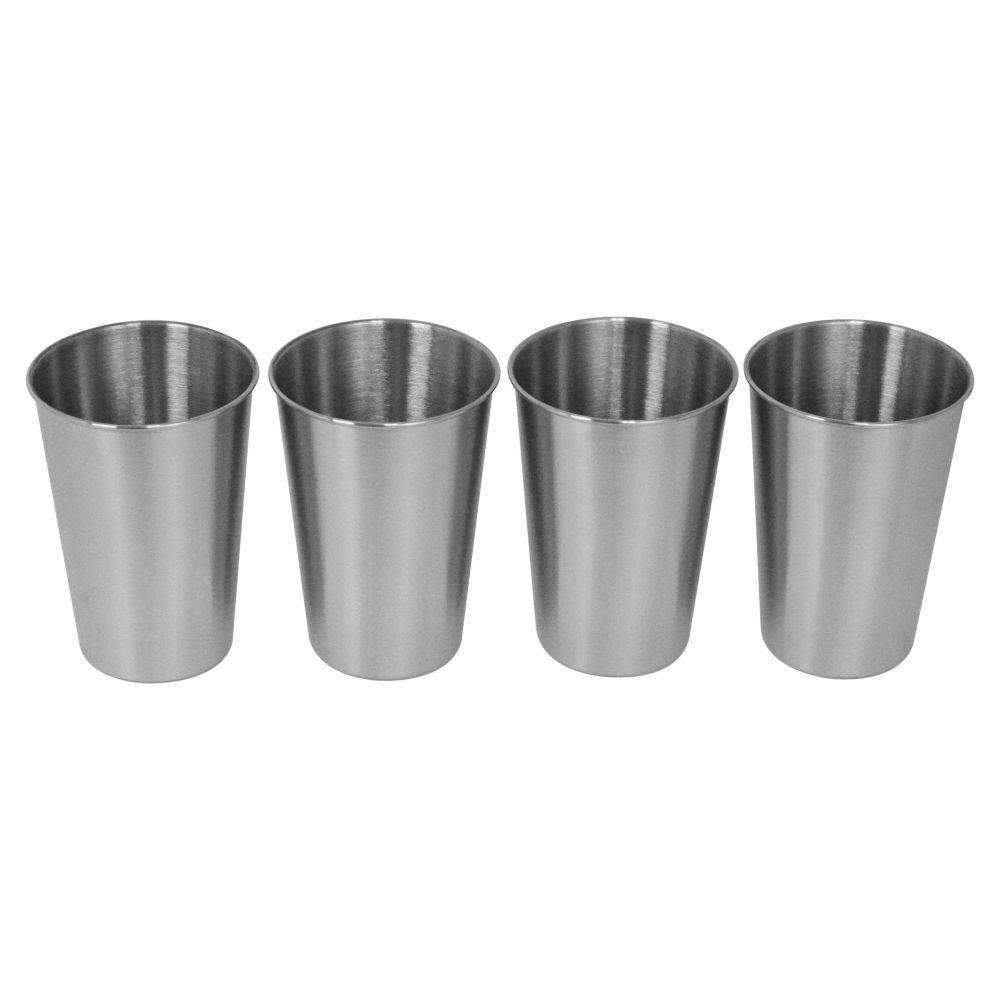 stainless steel cups walmart