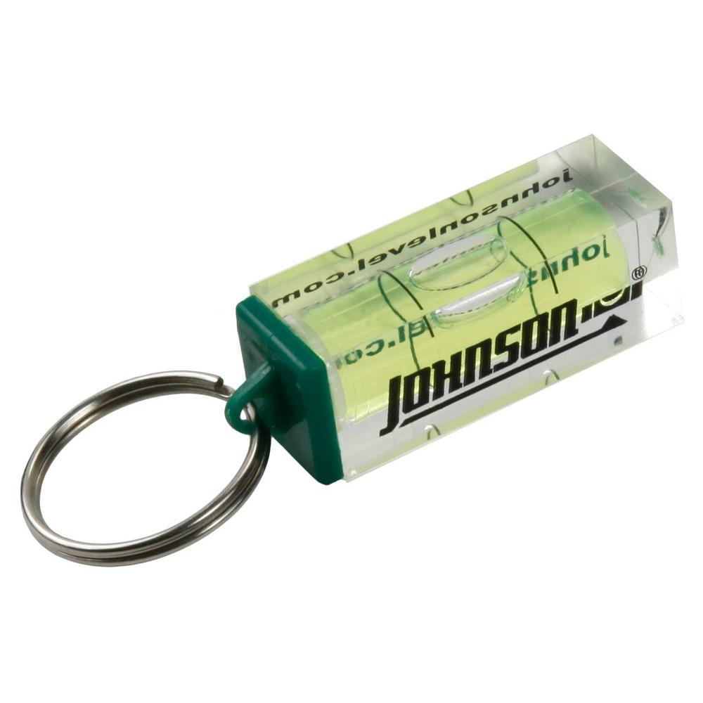 Johnson 3 in. Plastic Line Levels (2Pack)585 The Home Depot