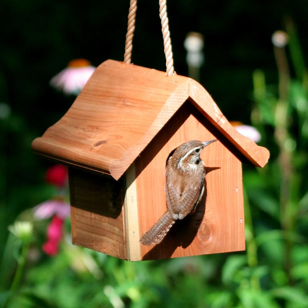 Weather Resistant - Bird Houses - Bird & Wildlife Supplies - The Home Depot