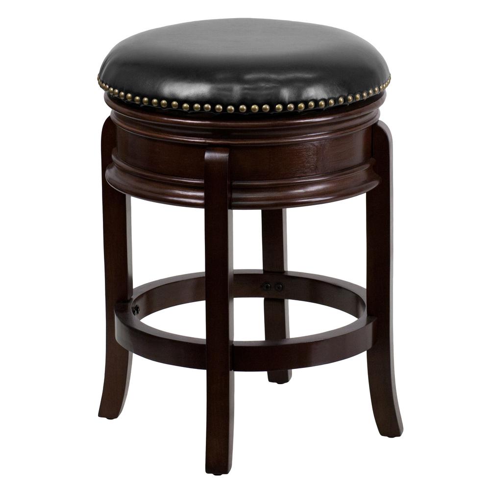 Flash Furniture 24 in. Backless Counter Stool