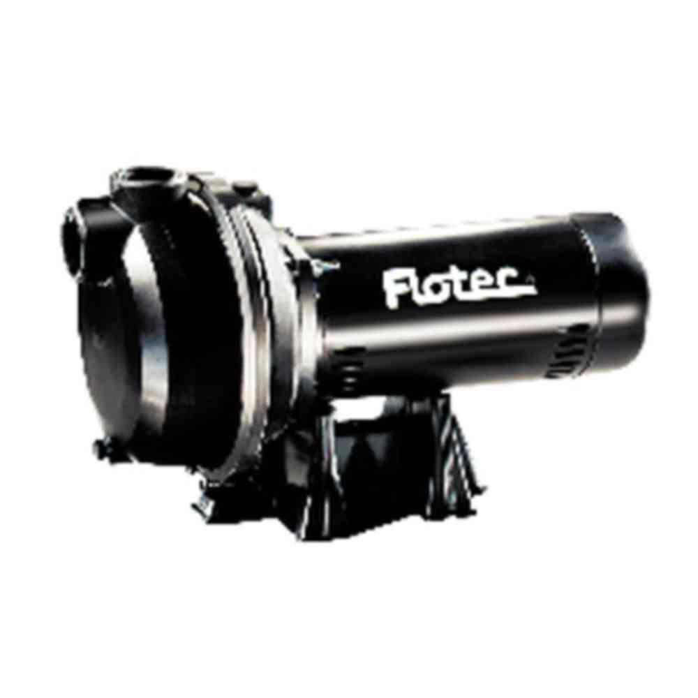 Flotec 2 HP High-Capacity Sprinkler Pump-FP5182 - The Home Depot